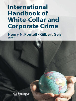 cover image of International Handbook of White-Collar and Corporate Crime